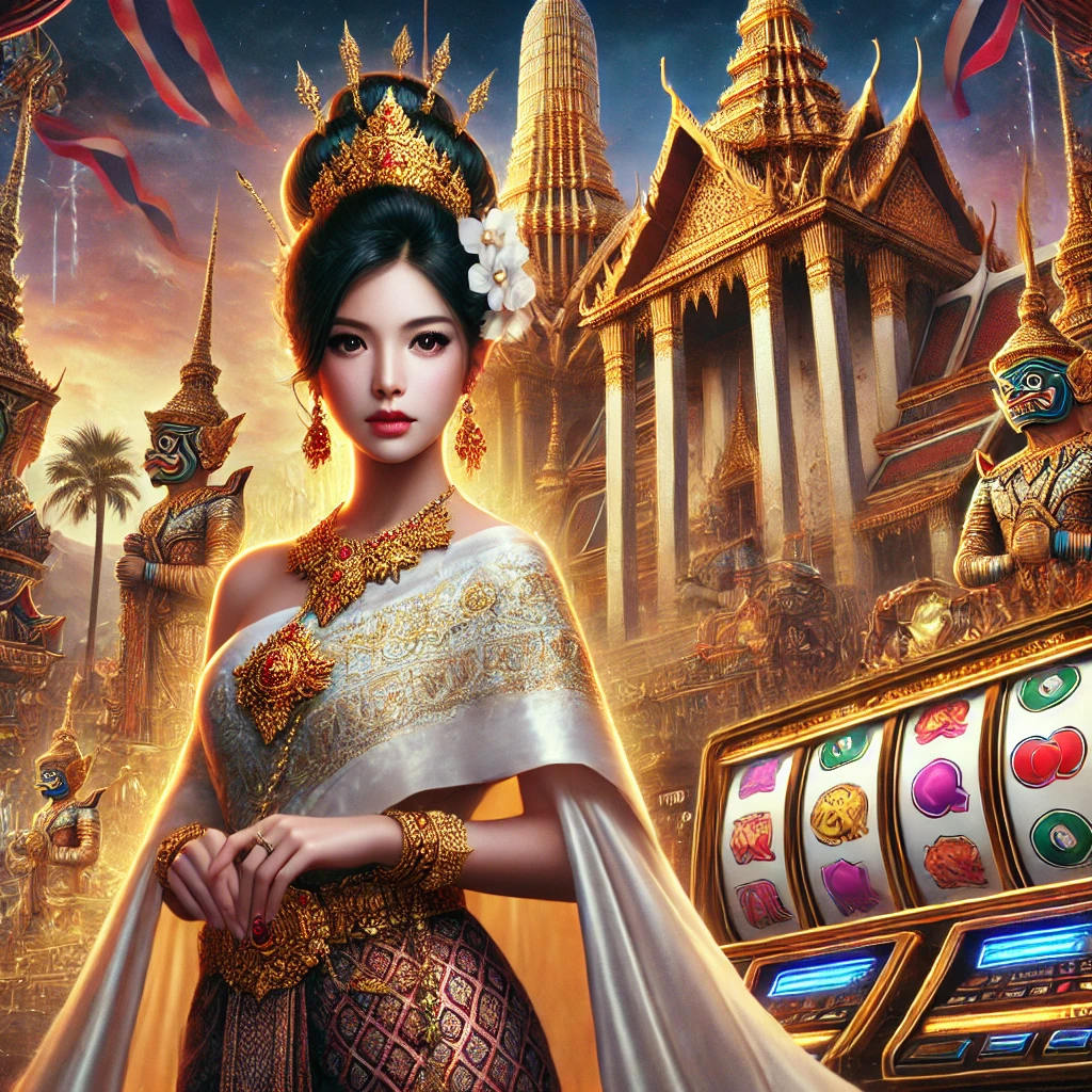 Slot Thailand # Pusat Bandar Situs Slot Gacor Thailand Resmi Depo Via Dana 10K